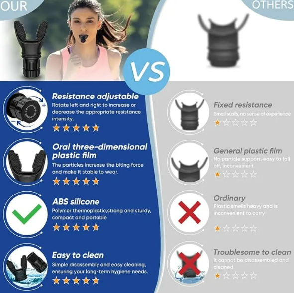 Breathing Trainer