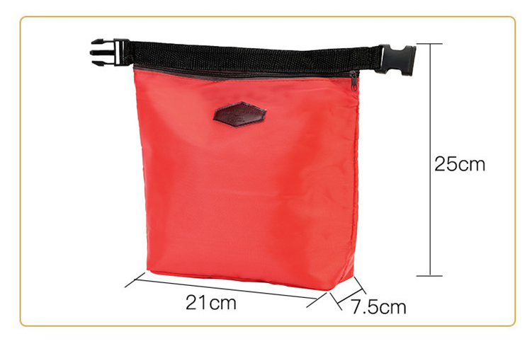 Insulated Storage Bag for Lunch Boxes