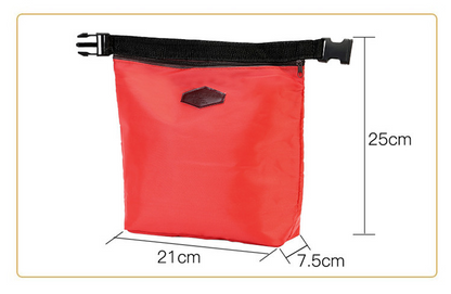 Insulated Storage Bag for Lunch Boxes